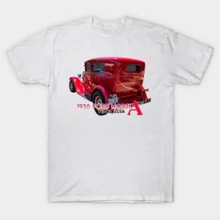 1930 Ford Model A Tudor Sedan T-Shirt